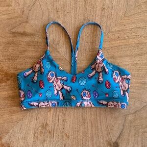 CVG Voodoo Doll Move Free Bra